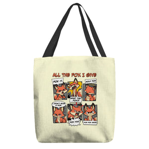 The Fox I Give