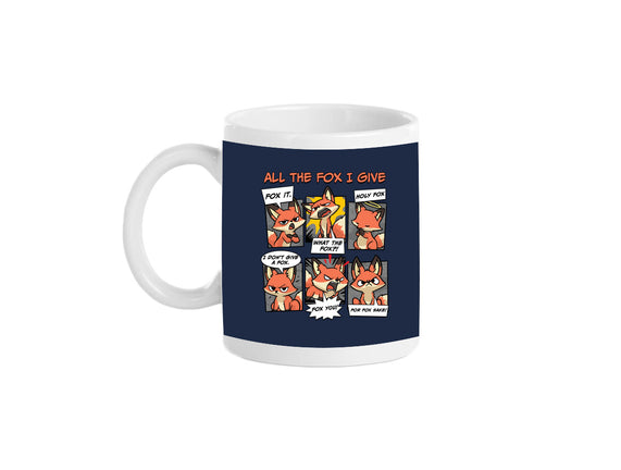 The Fox I Give