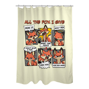 The Fox I Give