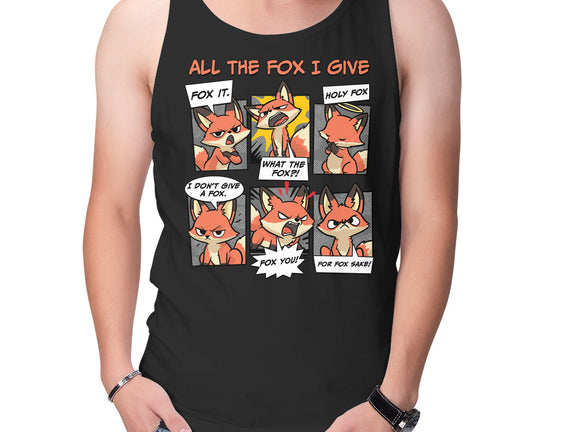 The Fox I Give