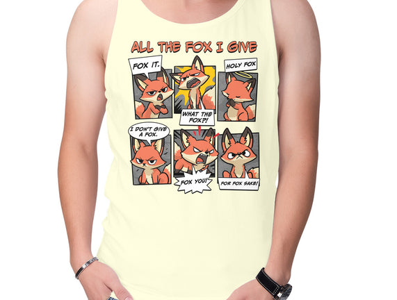 The Fox I Give