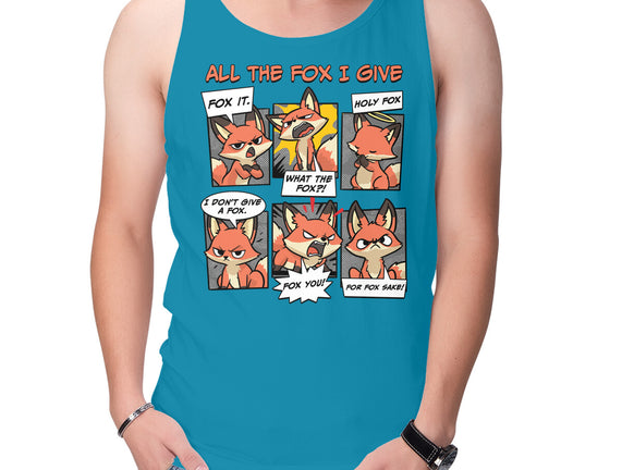 The Fox I Give