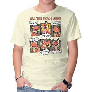 The Fox I Give