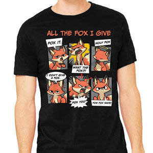 The Fox I Give