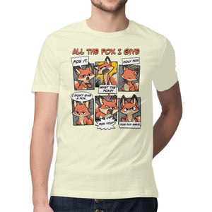 The Fox I Give