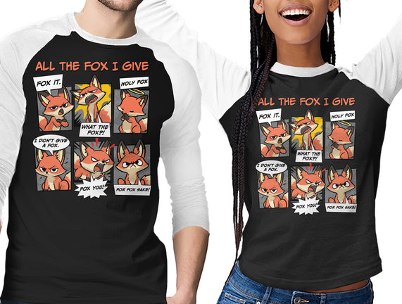 The Fox I Give