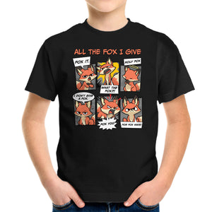 The Fox I Give