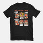 The Fox I Give-Womens-Fitted-Tee-GoshWow