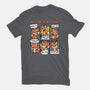 The Fox I Give-Womens-Fitted-Tee-GoshWow