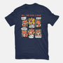The Fox I Give-Womens-Fitted-Tee-GoshWow