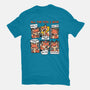 The Fox I Give-Womens-Fitted-Tee-GoshWow