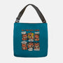The Fox I Give-None-Adjustable Tote-Bag-GoshWow