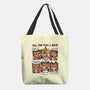 The Fox I Give-None-Basic Tote-Bag-GoshWow