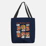 The Fox I Give-None-Basic Tote-Bag-GoshWow