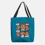 The Fox I Give-None-Basic Tote-Bag-GoshWow