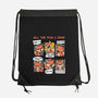 The Fox I Give-None-Drawstring-Bag-GoshWow