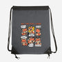 The Fox I Give-None-Drawstring-Bag-GoshWow
