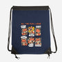 The Fox I Give-None-Drawstring-Bag-GoshWow
