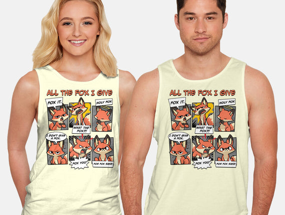 The Fox I Give