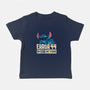 Care Not Found-Baby-Basic-Tee-turborat14
