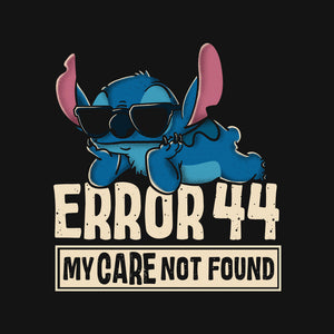 Care Not Found