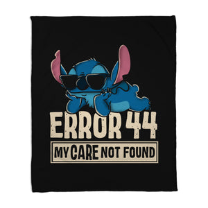 Care Not Found