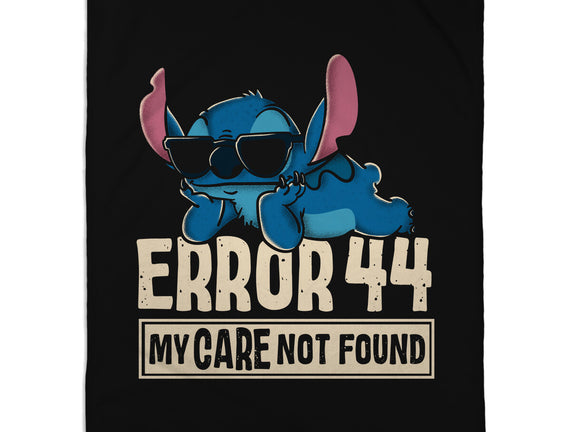 Care Not Found