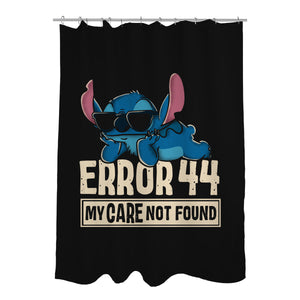 Care Not Found