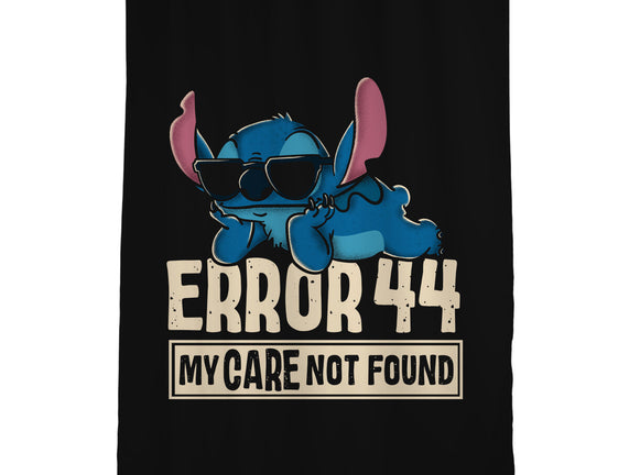 Care Not Found