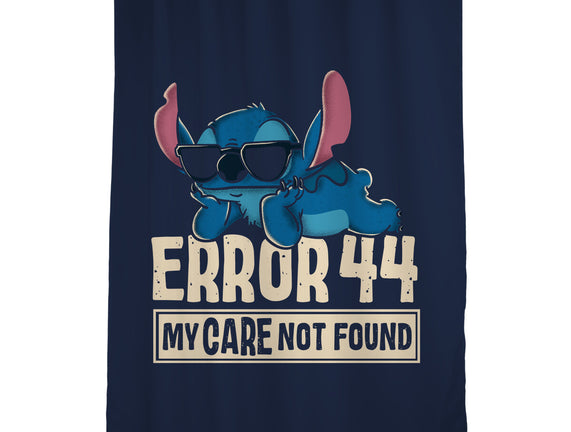 Care Not Found
