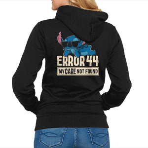 Care Not Found