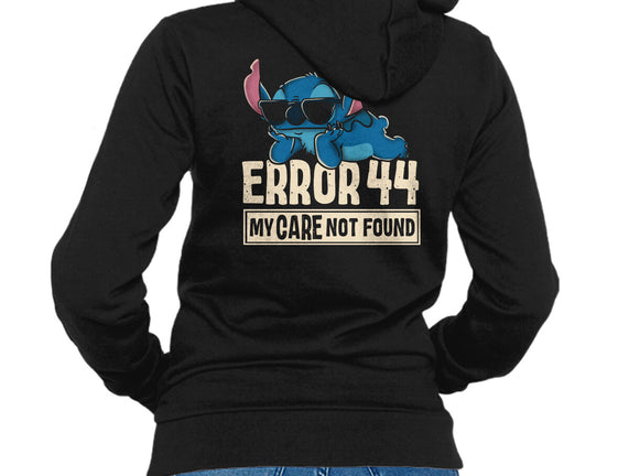 Care Not Found