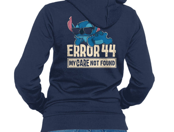 Care Not Found