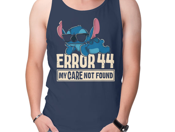 Care Not Found