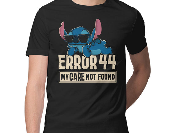 Care Not Found
