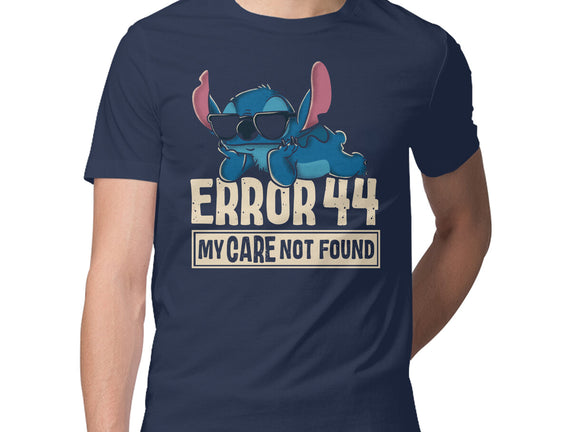 Care Not Found