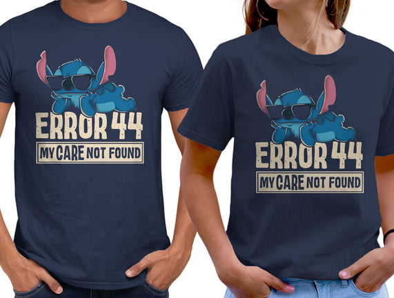 Care Not Found