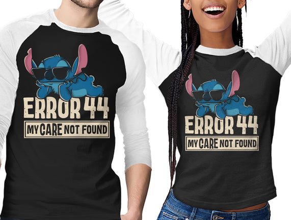 Care Not Found