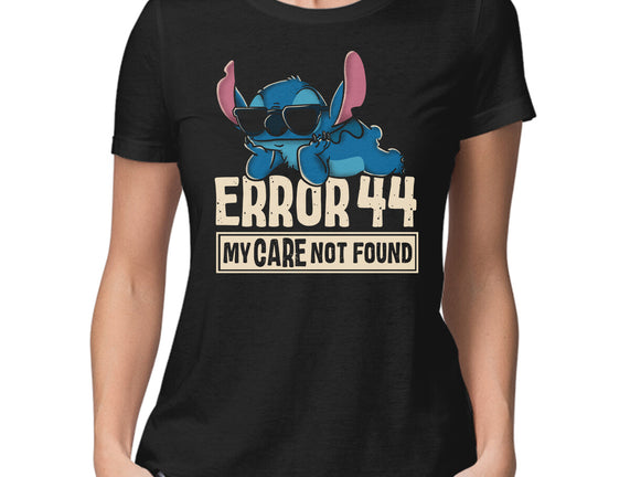 Care Not Found