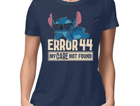 Care Not Found