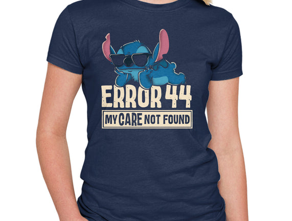 Care Not Found