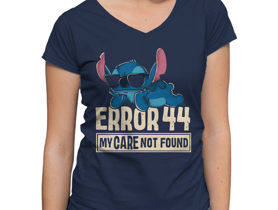 Care Not Found
