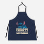 Care Not Found-Unisex-Kitchen-Apron-turborat14
