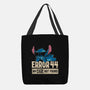 Care Not Found-None-Basic Tote-Bag-turborat14