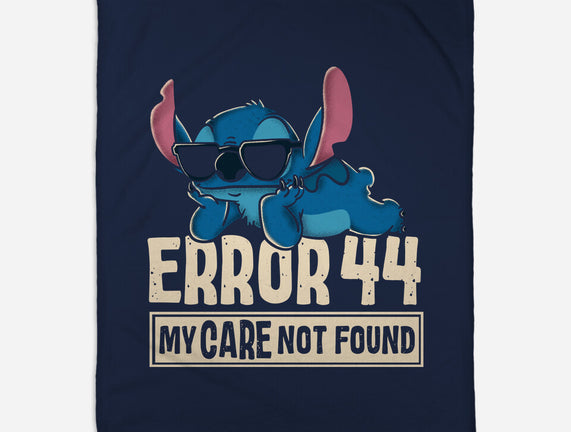 Care Not Found