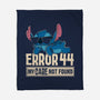 Care Not Found-None-Fleece-Blanket-turborat14