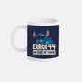 Care Not Found-None-Mug-Drinkware-turborat14