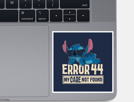 Care Not Found