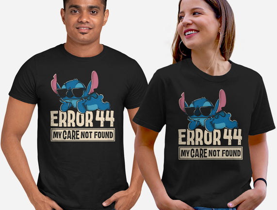 Care Not Found