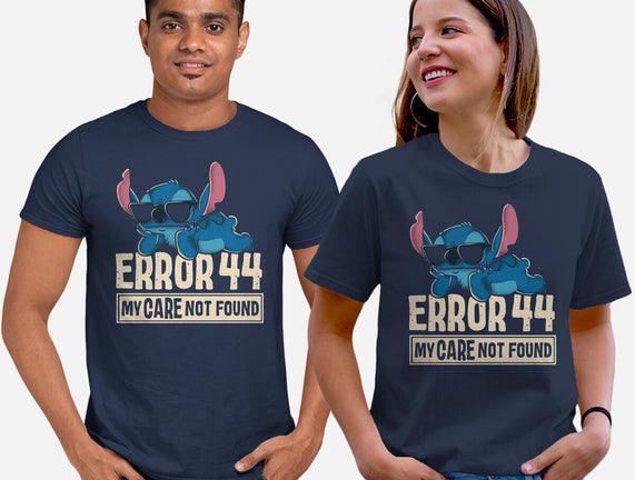Care Not Found